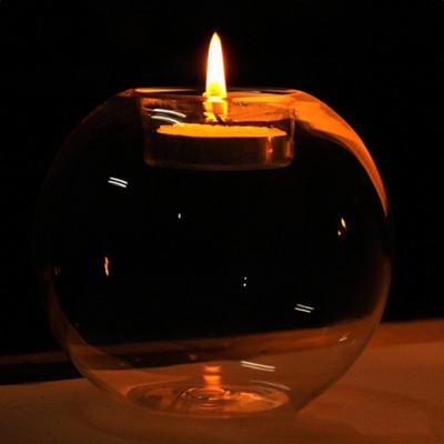 Glas Kerzenhalter Teelicht Votivkerzenhalter Teelicht für Tisch