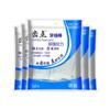 50 Pieces Single-use Individually Packaged High-tensile Strength Ultra-fine Dental Floss Made From Polymer Fibres