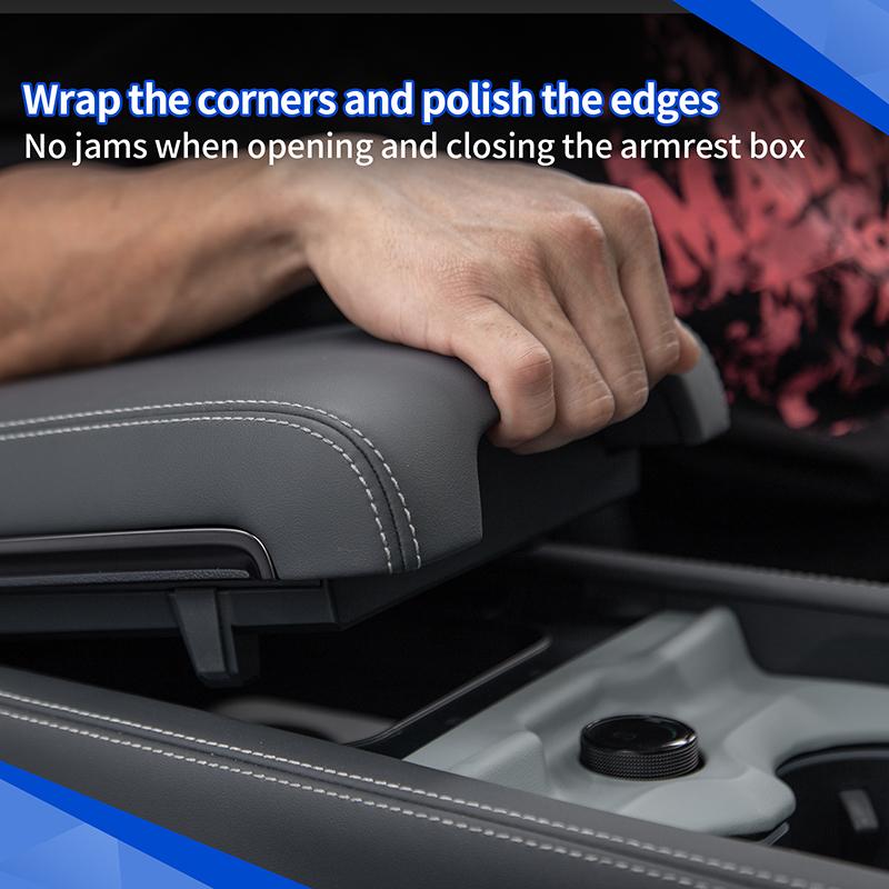 For BYD Leopard 5 2025+ center console center console water cup mat center console water cup protection rack auto Accessories