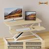 Hydraulic Pneumatic Standing Desk & Monitor Riser