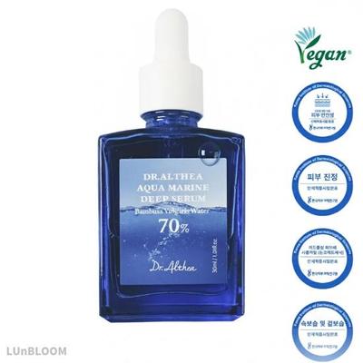 DR. ALTHEA Aqua Marine Deep Serum 30ml (+Free Gift)