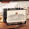 miflame Large Capacity Cable & Router Organizer Box