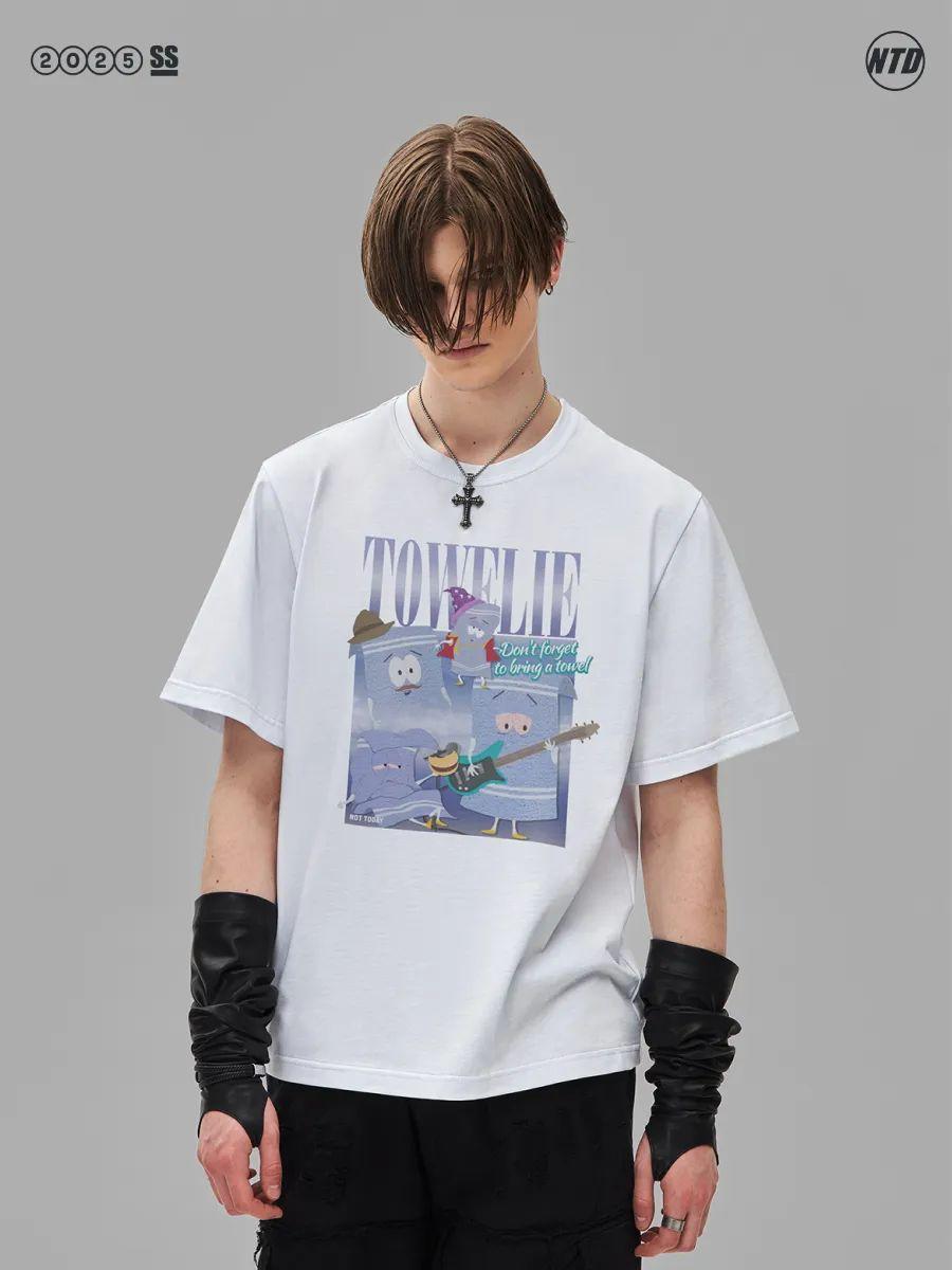 Футболка Южный парк 4XL