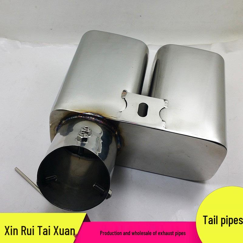 Țeavă de eșapament spate Toyota Alphard & Vellfire Seria 30