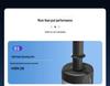 RS485 Three-Cup Anemometer: Wind Speed & Direction Sensor