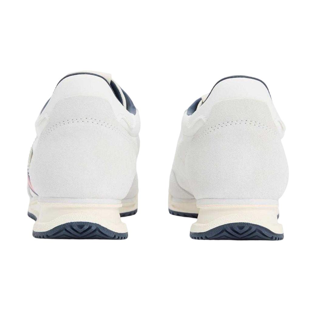 Tommy Jeans Mens Suede Running Trainers