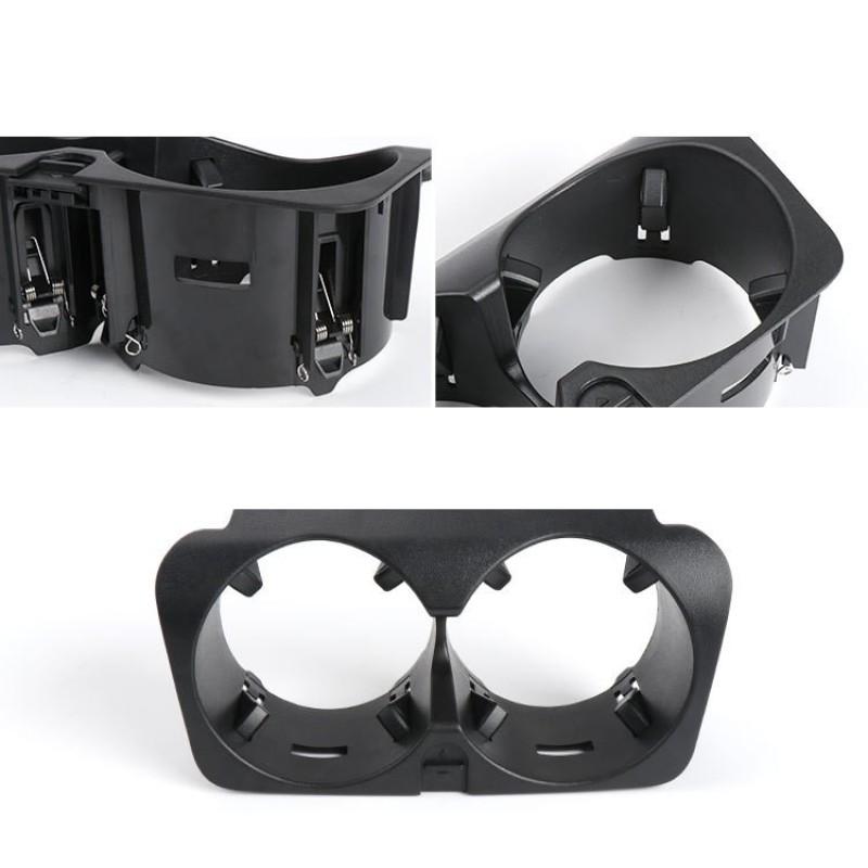 For Mercedes Benz C E GLC V G Class W205 W213 W253 W447 Car Center Console Insert Drinks Water Cup Holder 2056800691 A2056800691