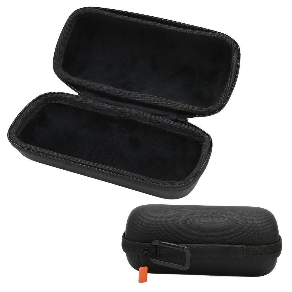 Soft Lining Speaker Carrying Case Waterproof & Dustproof Hard Travel Case for FLIP 6 Flip 5 Outdoor