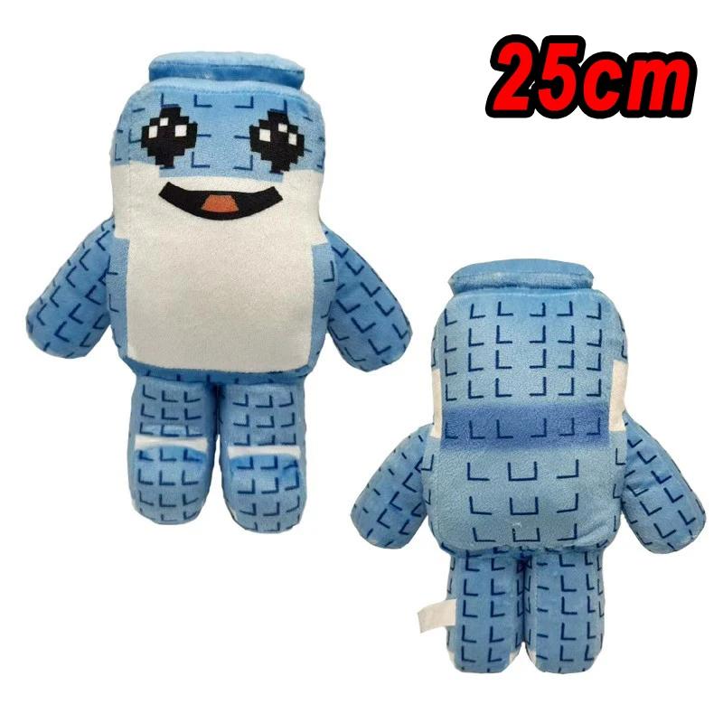 New Steal A Brainrot Plush Toy Doll Sammy Jandel Strawberry Elephant Plush Doll Anime Peripherals Toy Halloween Christmas Gift