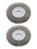 4000PSI Turbine Nozzle Abrasive Brush Deburring Grinder