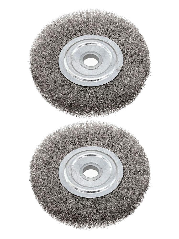 4000PSI Turbine Nozzle Abrasive Brush Deburring Grinder