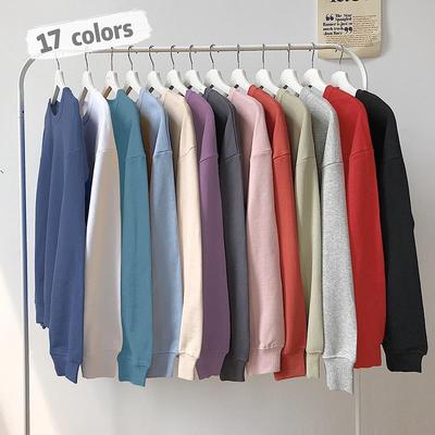 Üst giysisi – Kapşonlu Kazaklar & Svetşörtler