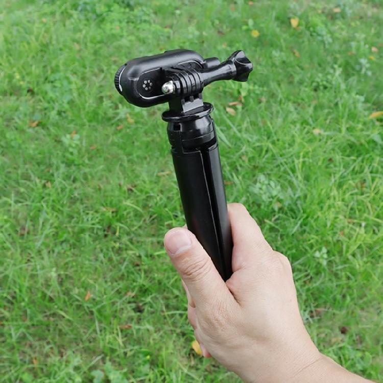 Camera Frame Case Mount for 360 GO3 GO3S Action Camera Heat Dissipation Protective Housing Case Frame Cage Holder Mount