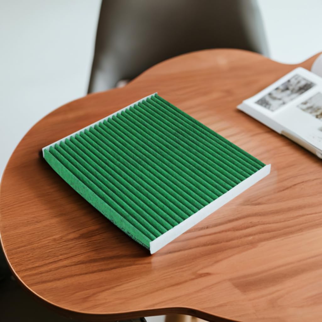 improve the interior environment of Honda Activated carbon special Honda vehicle air conditioner Compatible with Reference OEM part 1 piece Health