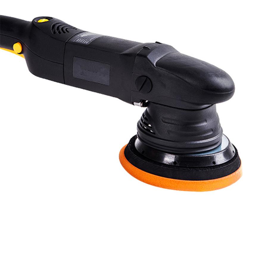 3 Stück 6 Zoll Schwamm Schaum Schleifpolierscheiben für Autopolierer Schleifer