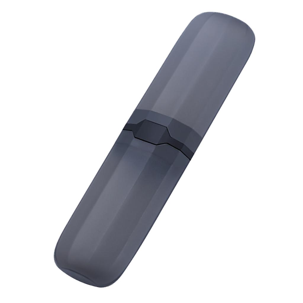Toothbrush Travel Case Multifunction   Protective Portable Toothbrush Holder for Toothbrush Toothpaste