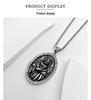 European & American Gothic Punk Pendant Niche Design Necklace