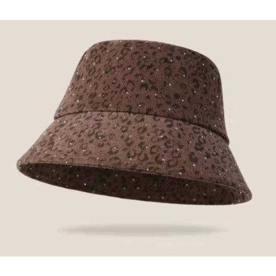 

2026 New Fashion Women s Hat Black White Color Bucket Fisherman Cap for Spring Autumn Stylish Wide Brim Sun Hat Beanie Head circumference54-62cm