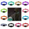 Durable Reflective Neoprene Dog Collar Available In 12 Vibrant Colors And 5 Sizes