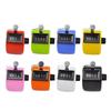 4 Digital Handheld Tally Counter Mechanical Palm Clicker for Golf Score Sports Competition Count 1
