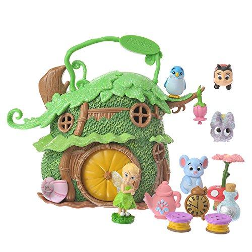 Disney Store (Official) Disney Animator Collection Doll Playset Tinker Bell Little