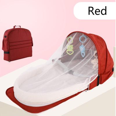 portable crib for travel