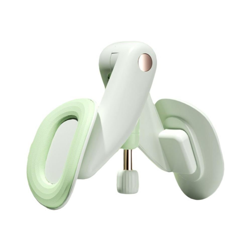 Non-Slip Pelvic Floor Muscle Training Device Adjustable Resistance Leg Clipping Device Women Use