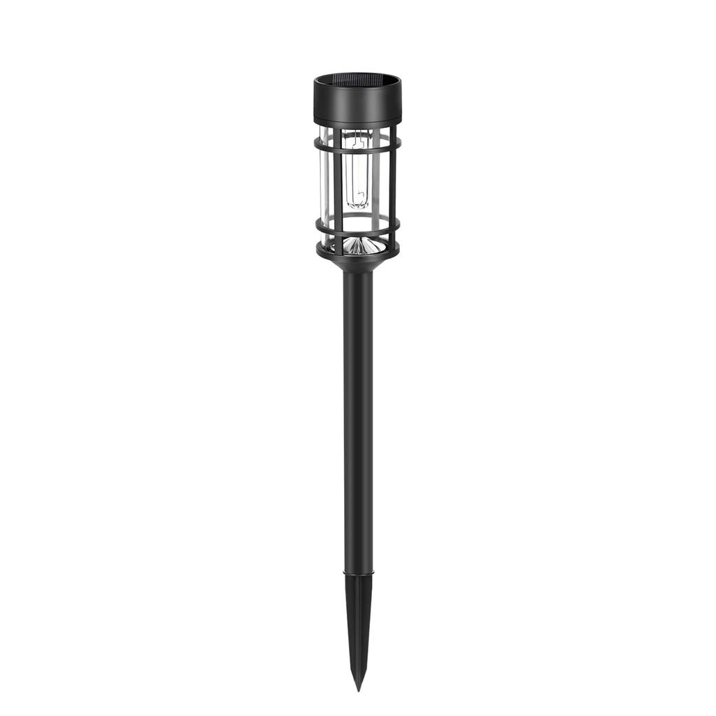 Solar Outdoor Garden Lights Solar Powered Lawn Lamps Landscape Pathway Lighting with Stake for Yard Patio Walkway Outdoor Use
