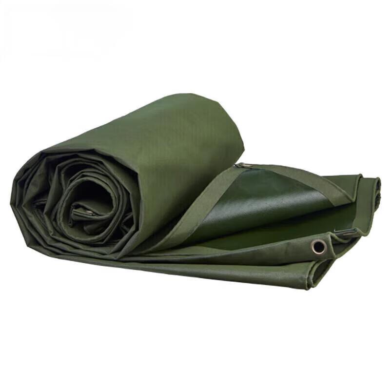 Outdoor Heavy-Duty Waterproof Canvas Tarp