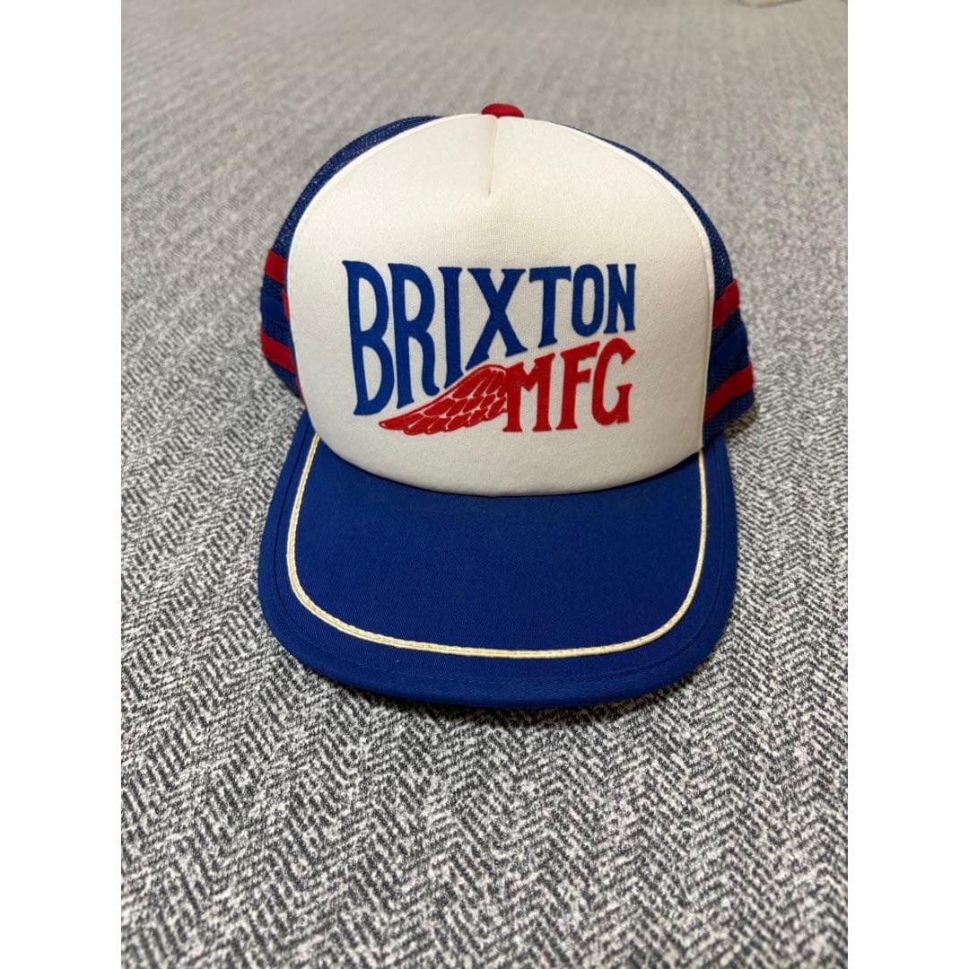 Used BRIXTON MFG mesh cap