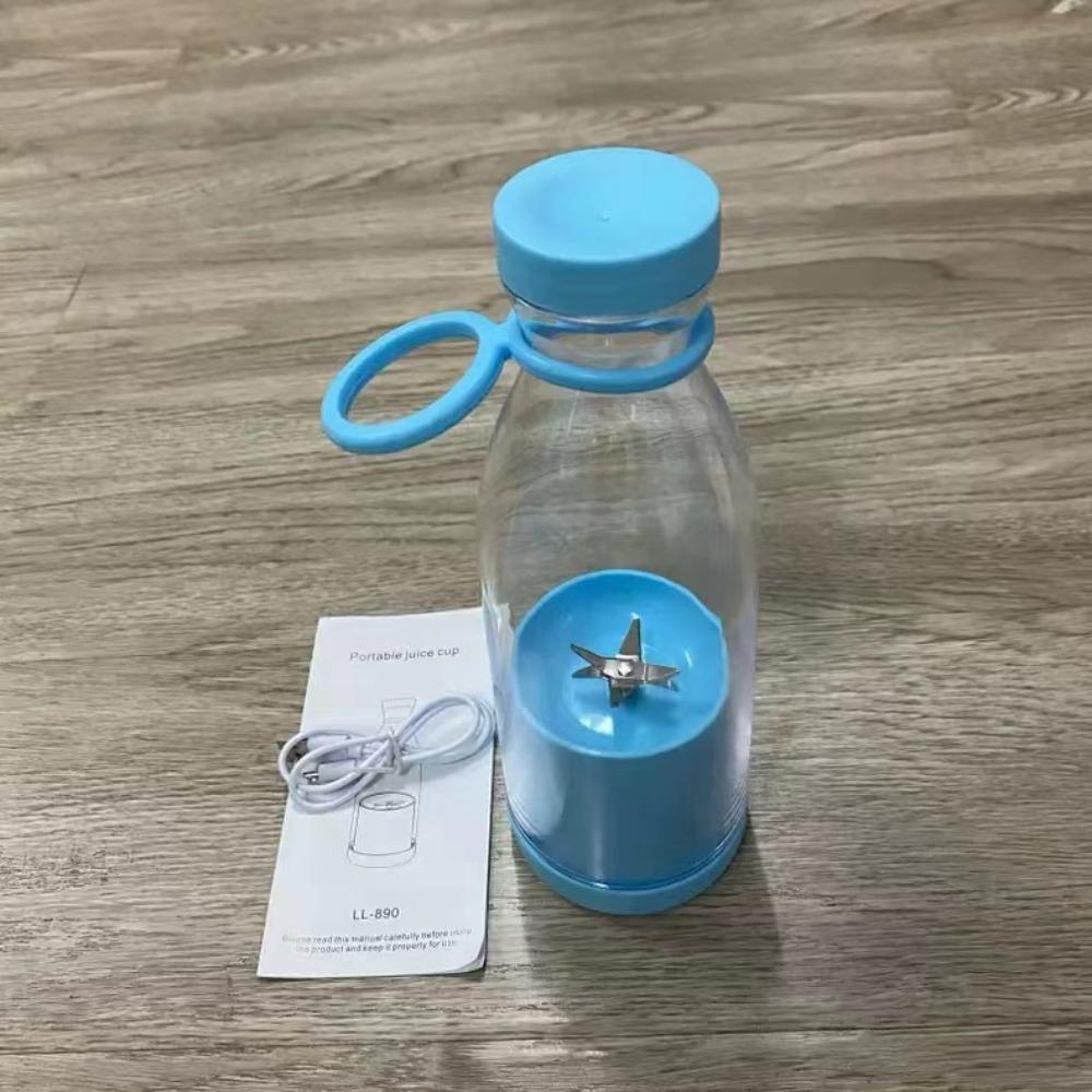 Rechargeable Mini Juice Blender Portable Fruit Extractors Juice Maker Machine  Food Milkshake