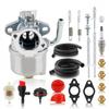 Carburetor Carb Kit For Craftsman 536.881851 Snowblower 8.5HP Engines 590907 New