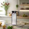 Heat Resistent Water Pitcher Anti-Dust Iced Tea Pot Drinkware Cold Water Kettle  Hotel