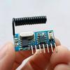 1PC 2/5/10PCS Wireless 433Mhz RF Module Receiver Remote Control Receiver Module For Remote Control