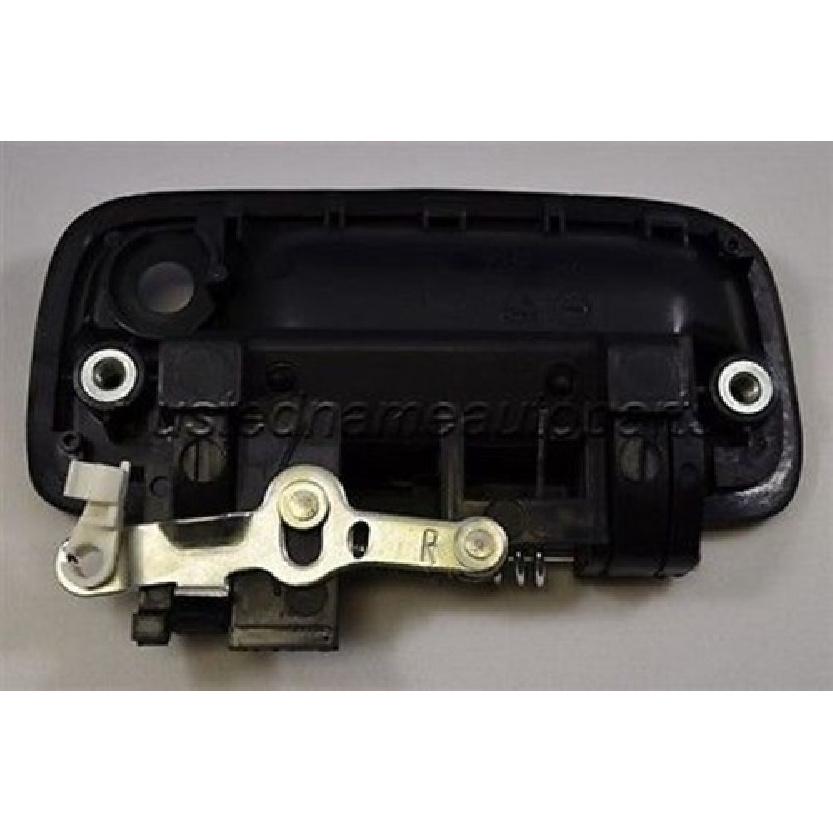 Fits 1995 To 2004 Toyota Tacoma Exterior Door Handle Front Right Smooth