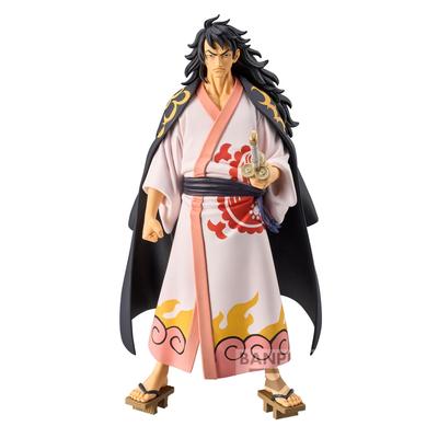 BANPRESTO One Piece DXF Figurka Momonosuke