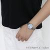 Olivia Burton OB16US43 Under the Sea Pearl Deep Stainless Steel 30mm Women's Watch, Sea, Bracelet, Silver, MIDI, [Used]