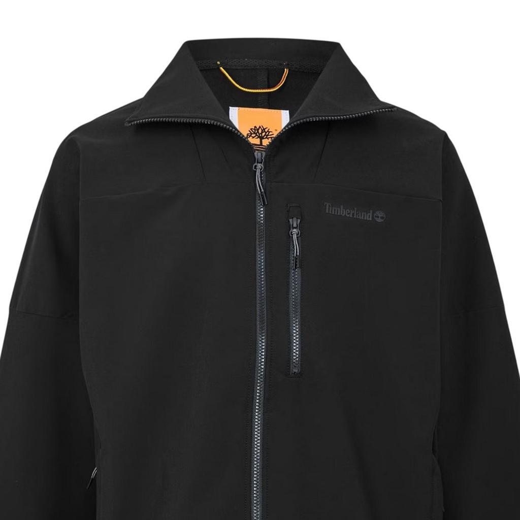 Timberland Mens Durable Water Repellent Regular Soft Shell Jacket