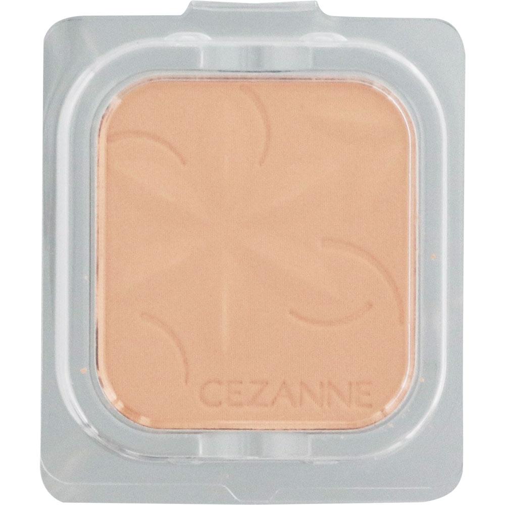 Cessanne Cosmetics Ultra Black Uv Pact 2 Light Ochre Refill