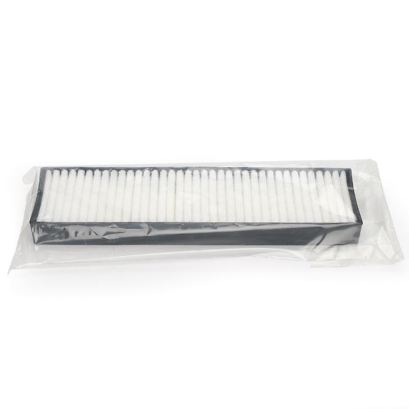 Excavator Air Conditioner Filter DH60/DH80 for Doosan DX60;DH35;DX55-9C;DX75-9C;DX60-9CG;ZE60E-1;DH55-V;DX60-9C;DX88-9C;