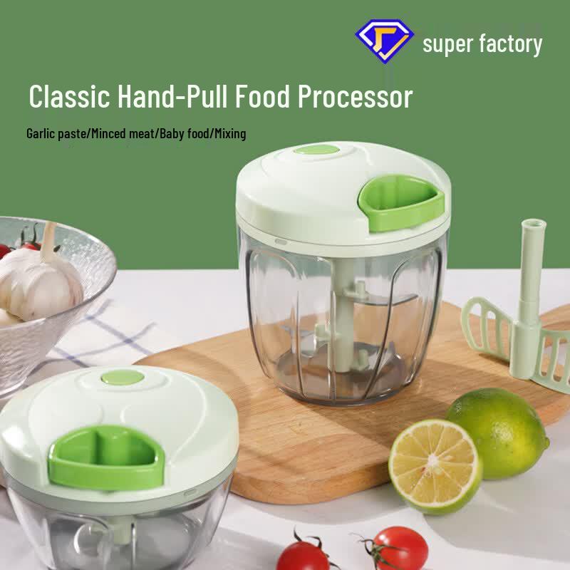 Smile Mom Manual Food Chopper