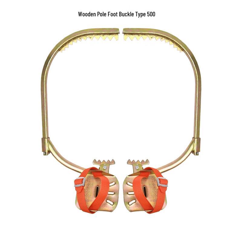 

Деревянные когти для лазания по столбам для электриков