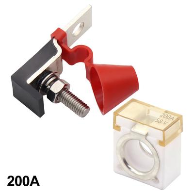 הגנה על מעגל מחזיק נתיך סוללה 100A 150A 200A 250A 300A
