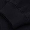 Converse Sweatshirts Unisex Black Half Turtleneck Moderate UCJ083-023