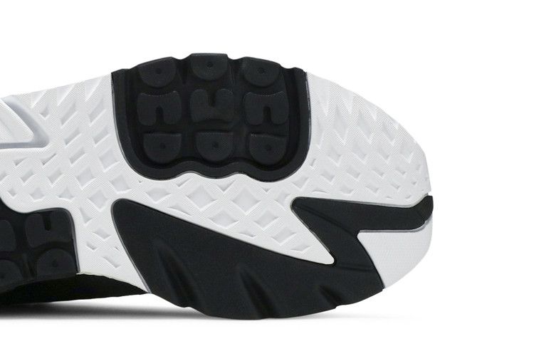 Herren Sneaker adidas Nite Jogger Core Black White Core Black/Core Black/Carbon