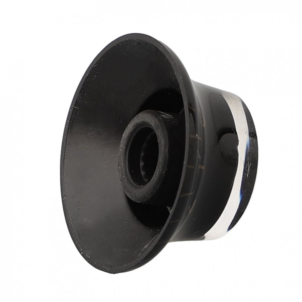 Speed Guitar Knobs Tone Top Volume 6mm Diameter Pot