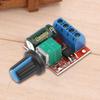 10-1PCS 5A 90W PWM 12V DC Motor Speed Controller Module DC-DC 4.5-35V Low Voltage Motor Speed Controller Adjustable Drive Module