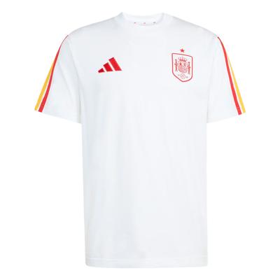 Spanien DNA T-Shirt Weiß Herren Oberteile KD4224