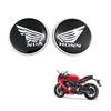 [Bookwarm] Compatible Honda Sticker Logo Motorcycle Gas Tank Sticker Emblem Badge Decoration Cbr500rCbr 250r