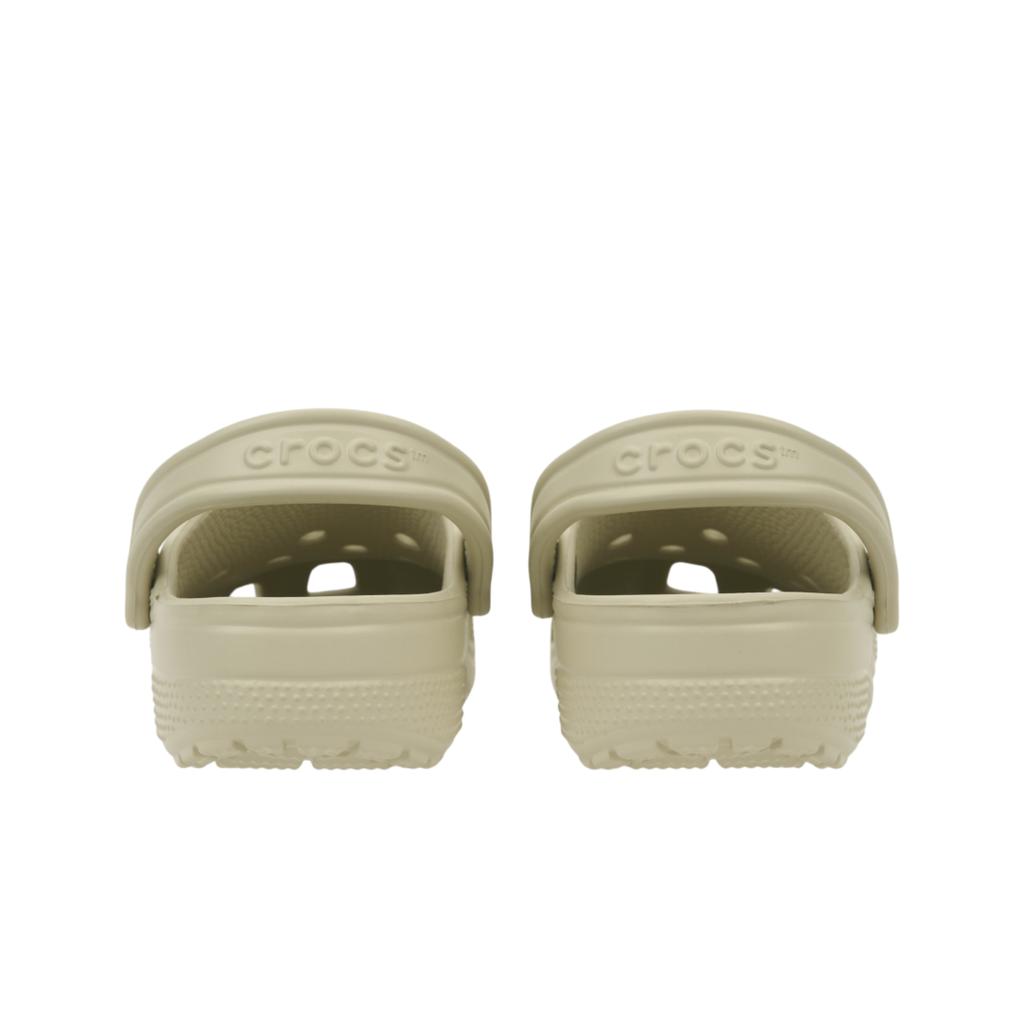 Crocs Classic Clog Bone Unisex Sneakers Κρεμ 10001-2Y2